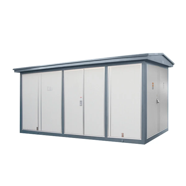 Box-type Substation